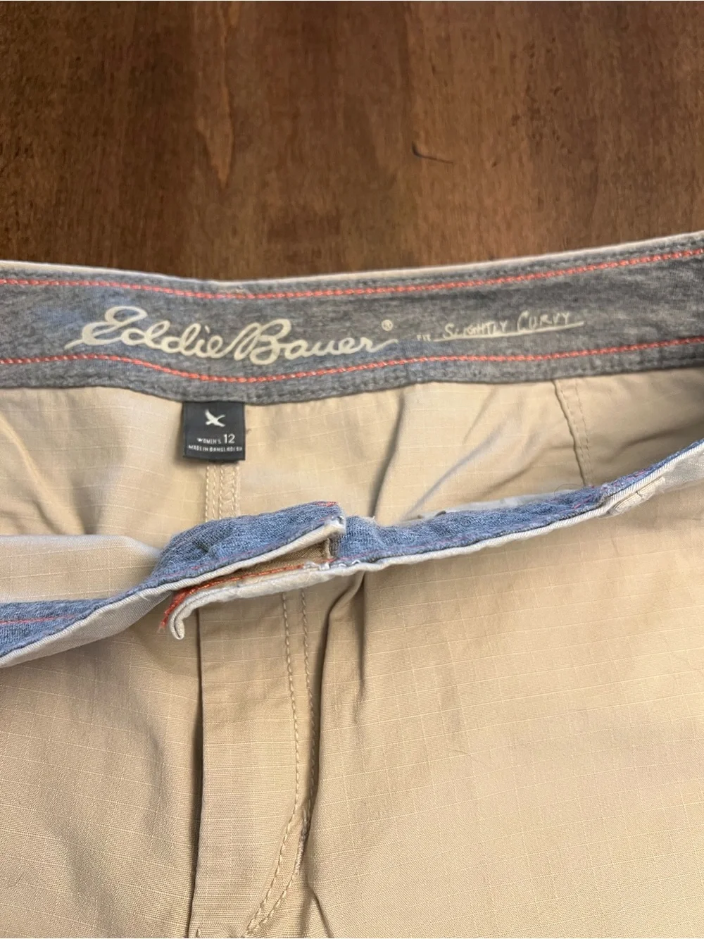 Women’s Eddie Bauer Ripstop Shorts